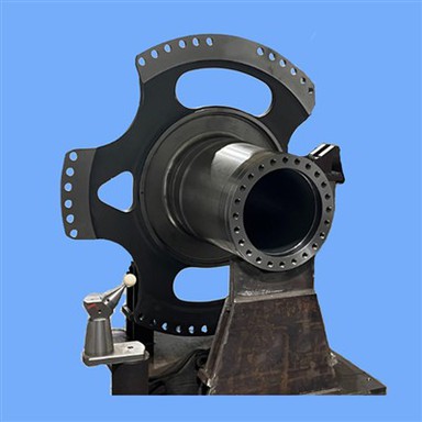 Smagā leģētā tērauda lējumi