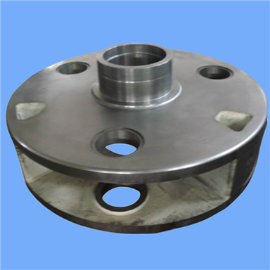 Smagie kaļamā čuguna lējumi