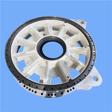 Lielo daļu CNC apstrāde