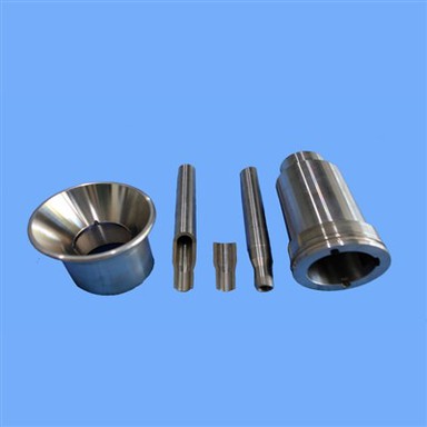 Mazo detaļu CNC apstrāde